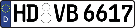 HD-VB6617