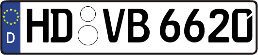 HD-VB6620