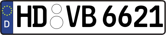 HD-VB6621