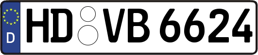 HD-VB6624