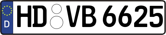 HD-VB6625