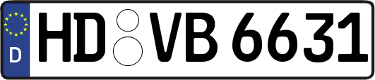 HD-VB6631