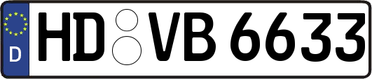 HD-VB6633