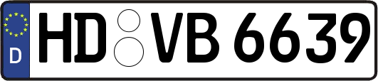 HD-VB6639
