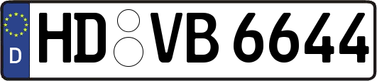 HD-VB6644