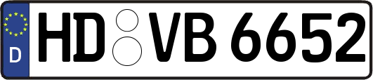 HD-VB6652