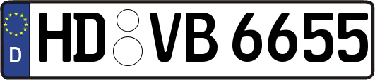 HD-VB6655