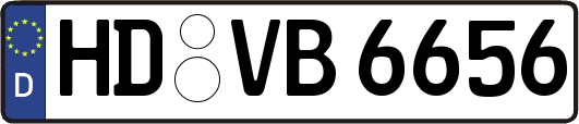 HD-VB6656