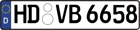 HD-VB6658