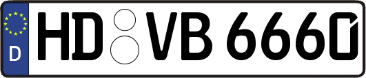 HD-VB6660