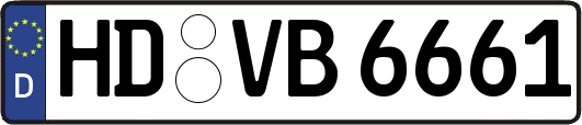 HD-VB6661