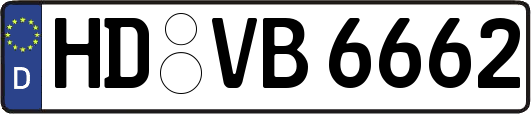 HD-VB6662