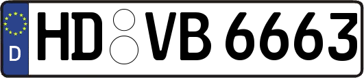 HD-VB6663