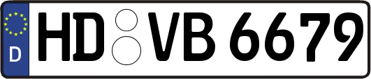 HD-VB6679