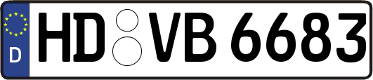 HD-VB6683