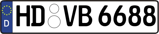 HD-VB6688