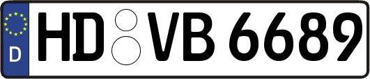 HD-VB6689