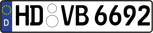 HD-VB6692