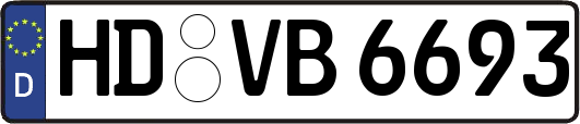 HD-VB6693