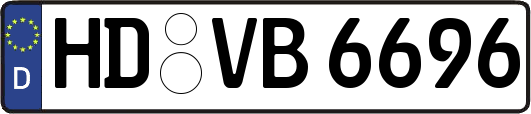 HD-VB6696