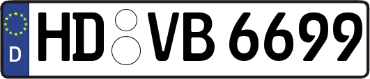 HD-VB6699