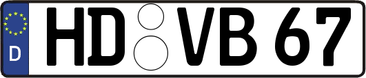 HD-VB67