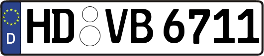 HD-VB6711