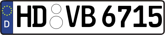 HD-VB6715