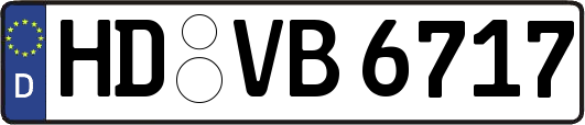 HD-VB6717