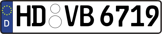 HD-VB6719