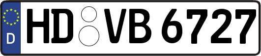 HD-VB6727