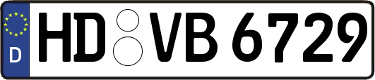 HD-VB6729