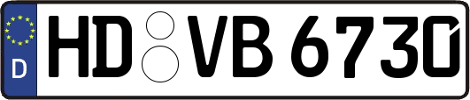 HD-VB6730