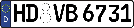 HD-VB6731