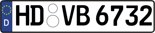 HD-VB6732