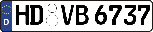 HD-VB6737
