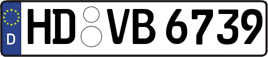 HD-VB6739