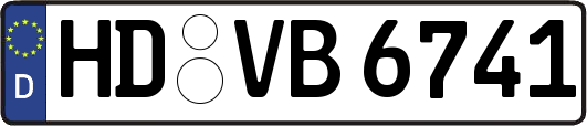 HD-VB6741