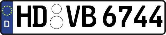 HD-VB6744