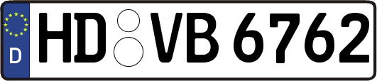 HD-VB6762