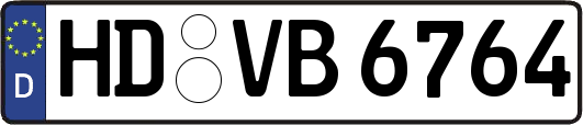 HD-VB6764