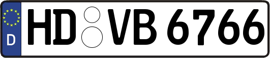 HD-VB6766