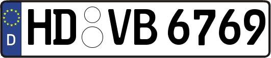 HD-VB6769