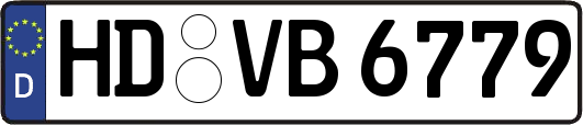 HD-VB6779