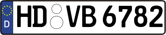 HD-VB6782