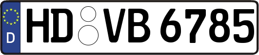HD-VB6785