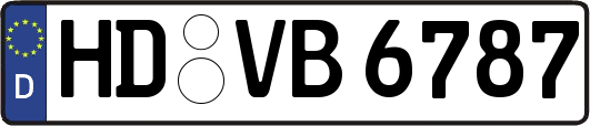 HD-VB6787