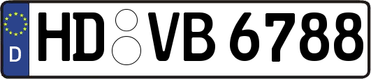 HD-VB6788
