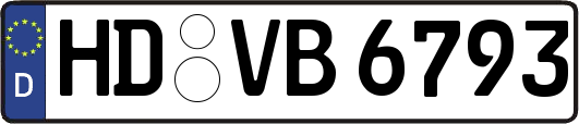 HD-VB6793