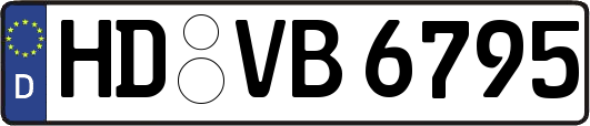 HD-VB6795